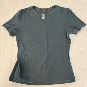 SKIMS Cotton Jersey T-Shirt